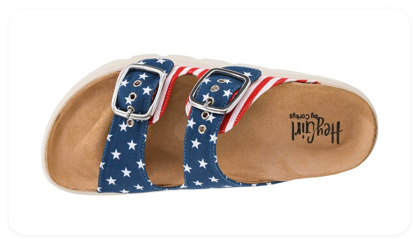Americana Sandals