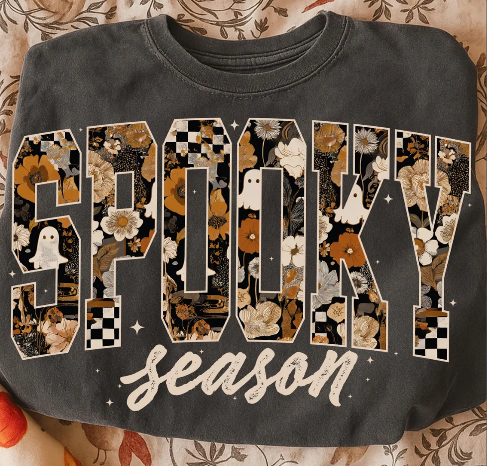 Spooky Season Sweatshirt