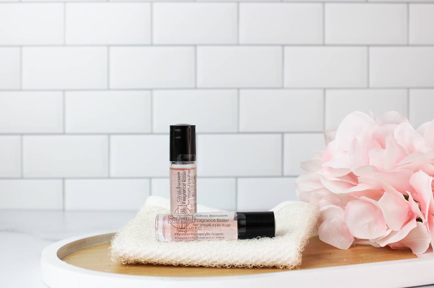 Citrus Blossom Fragrance Roller