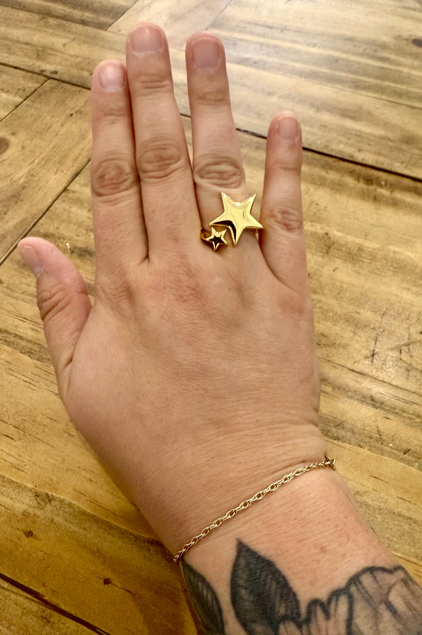Star Ring