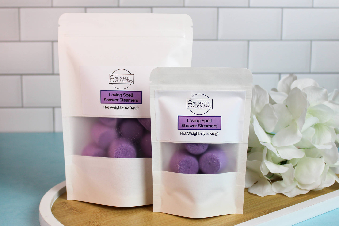 Loving Spell Shower Steamers