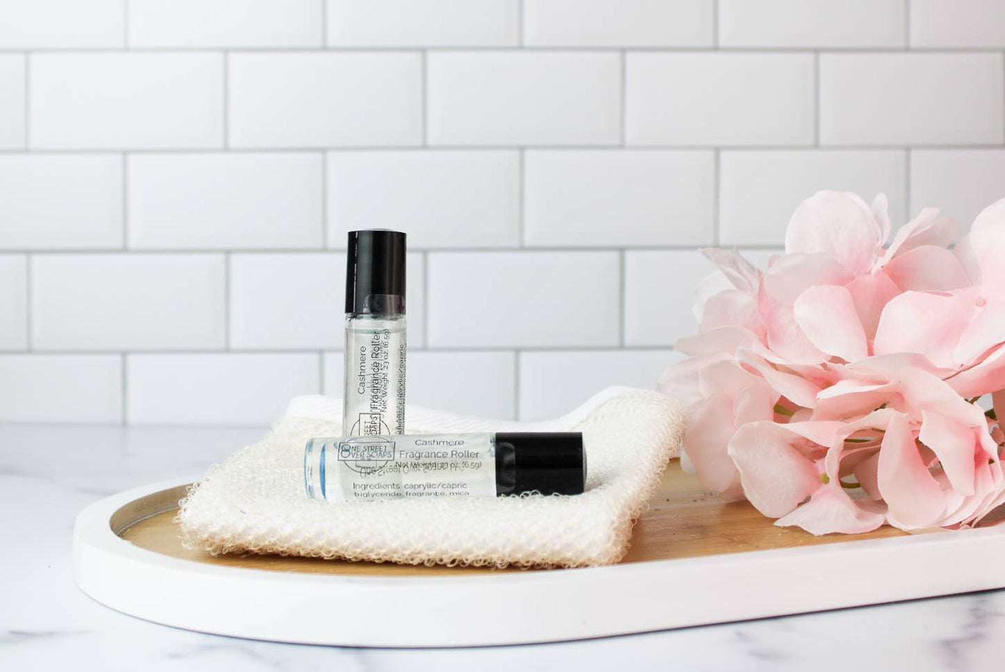 Cashmere Fragrance Roller