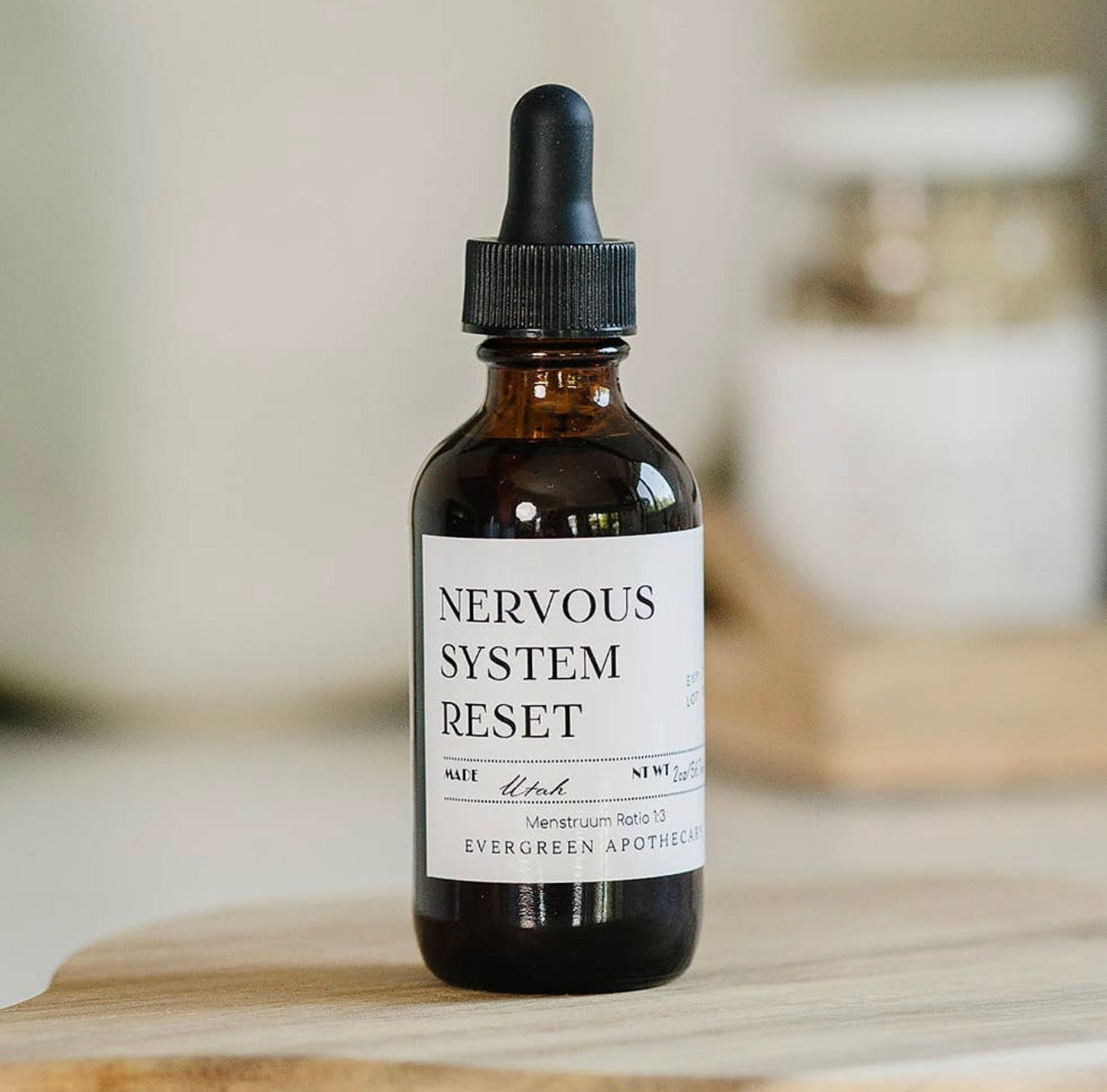 Nervous System Reset