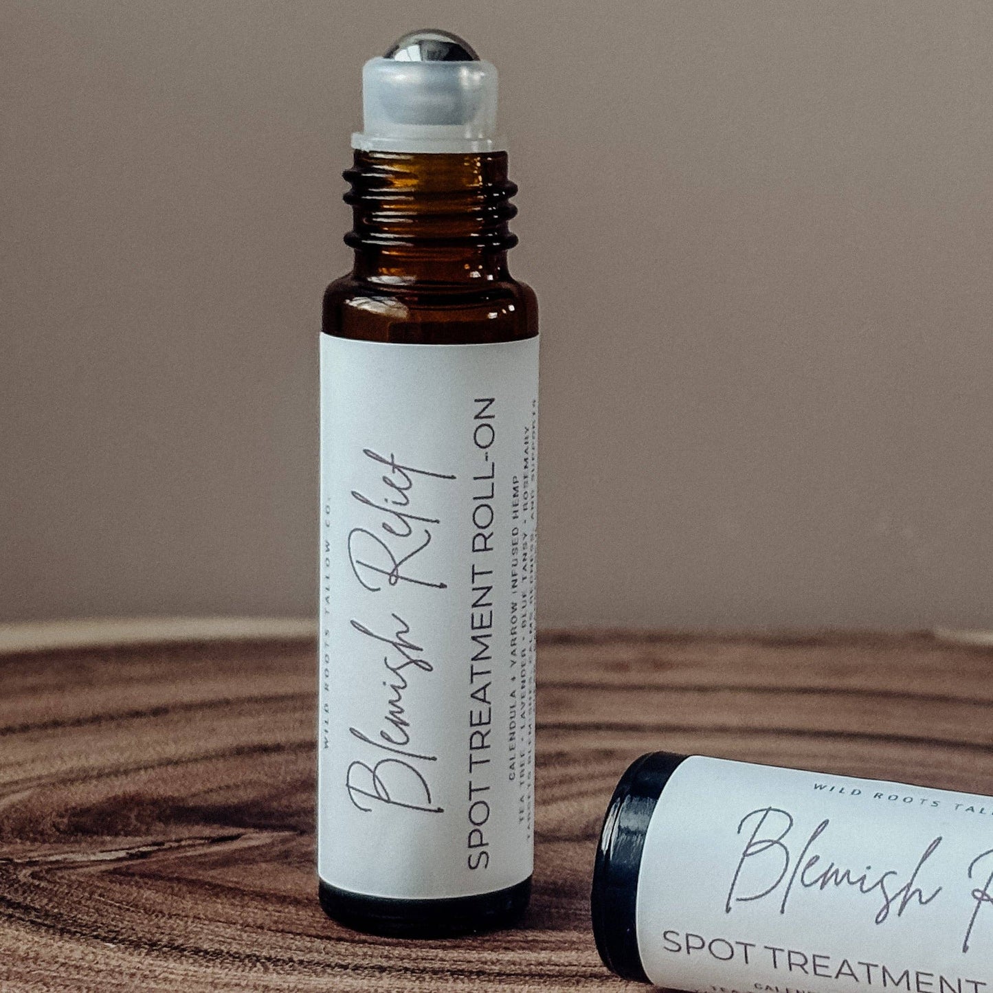 Blemish Relief Spot Treatment Roll-On 10ML