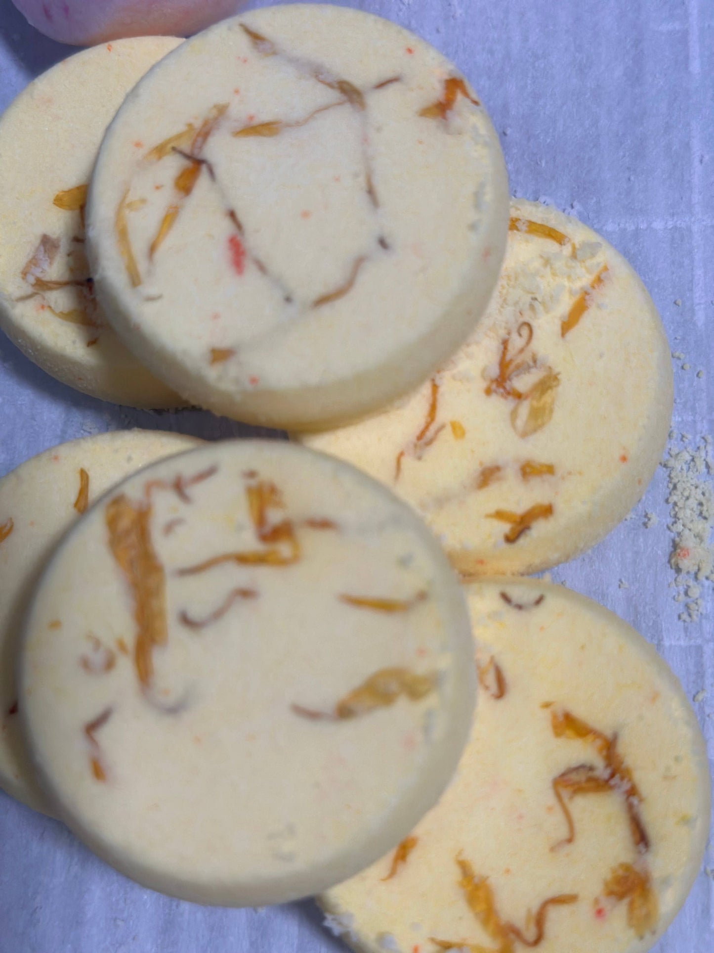 Single Shower Steamers