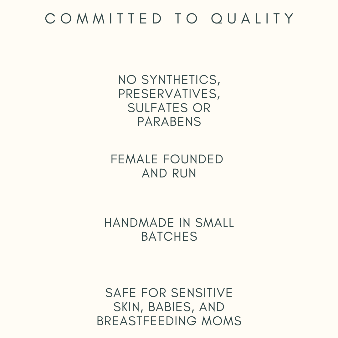 Frankincense + Neroli Anti-Aging Balm Squalane