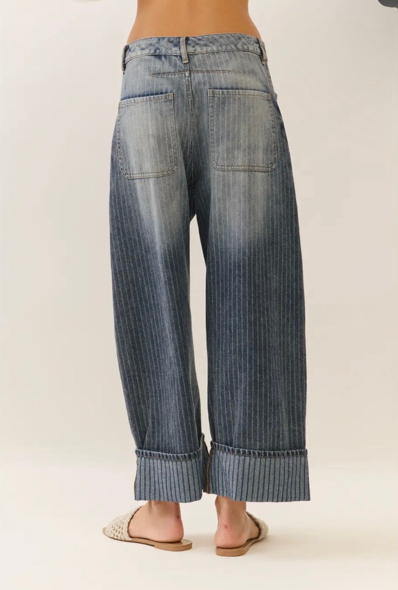 Stripe Barrel Carpenter