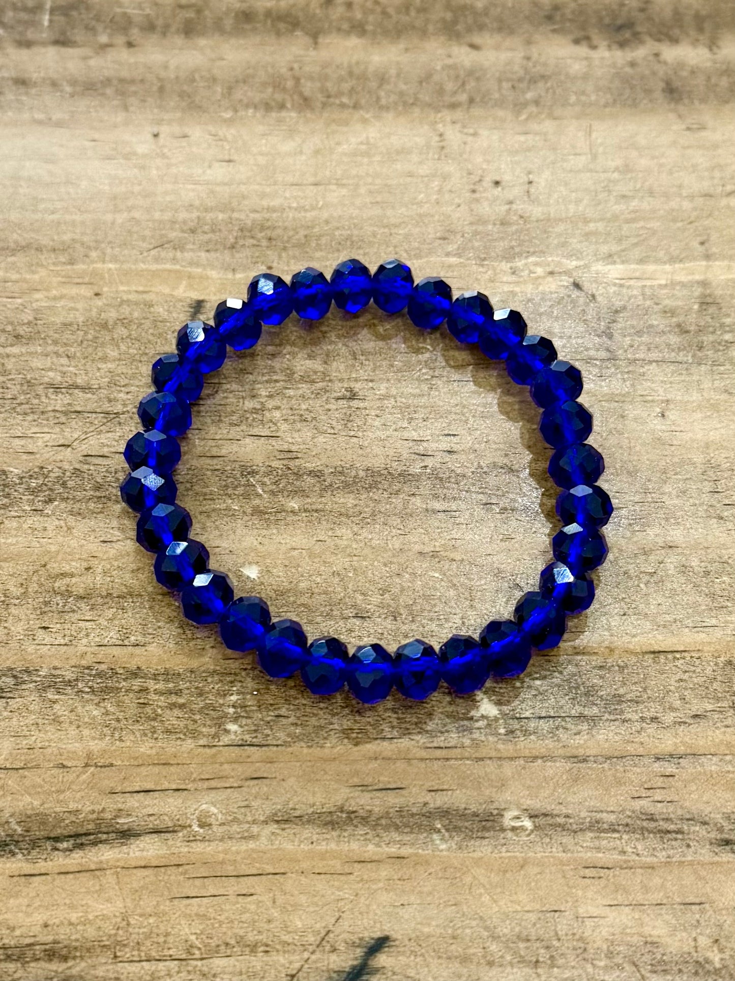 Beaded bracelets