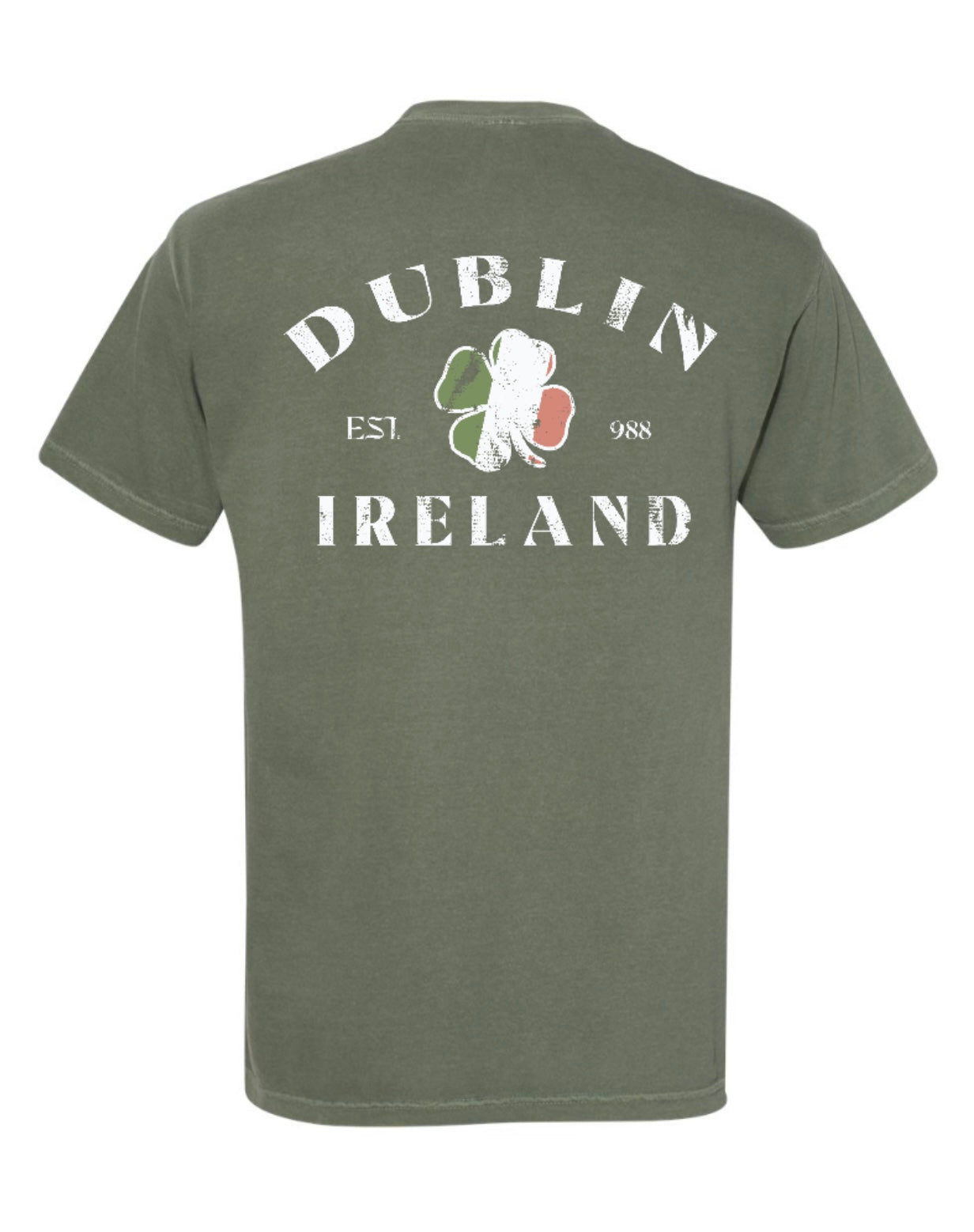 Dublin Ireland T-Shirt
