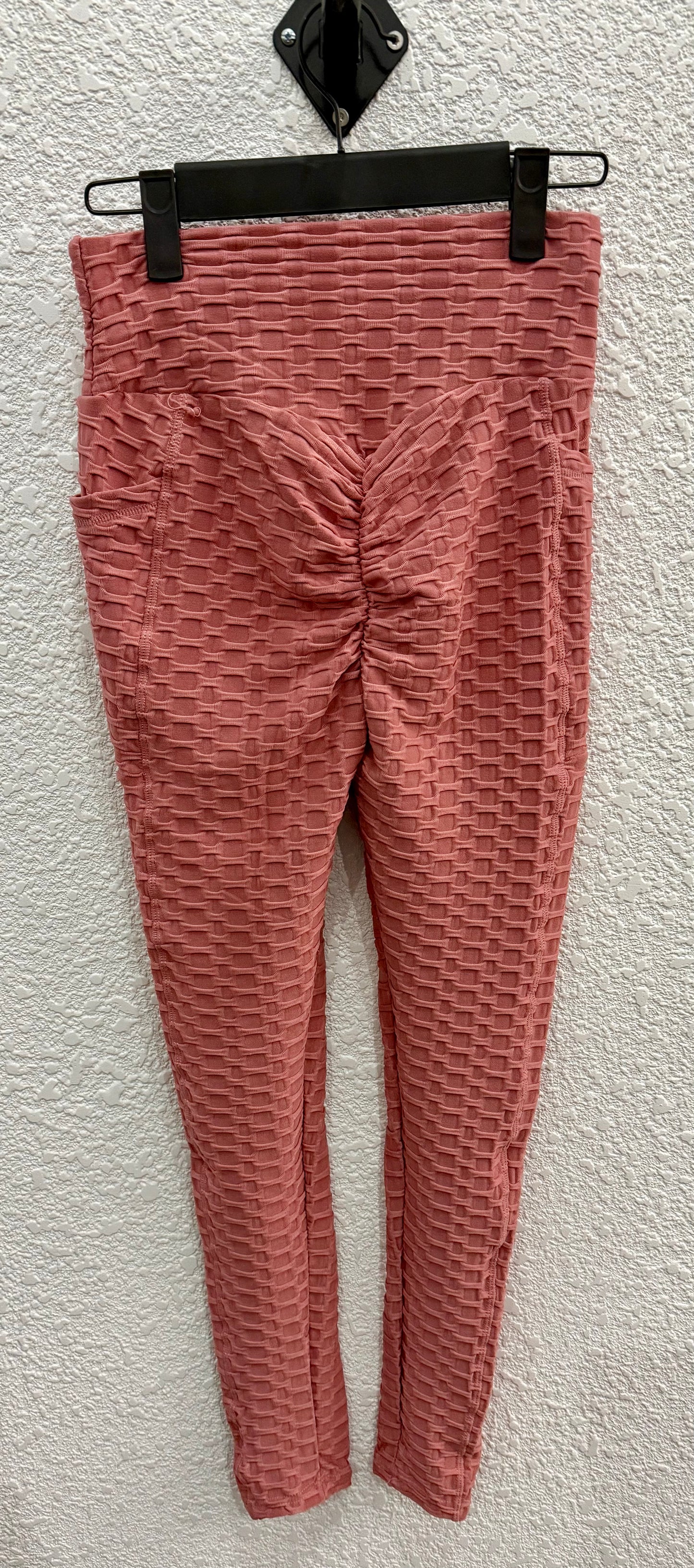 Booty shaping leggings