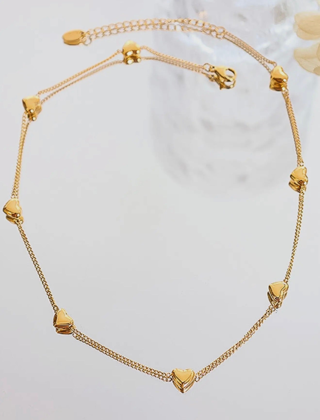 Good Heart Necklace