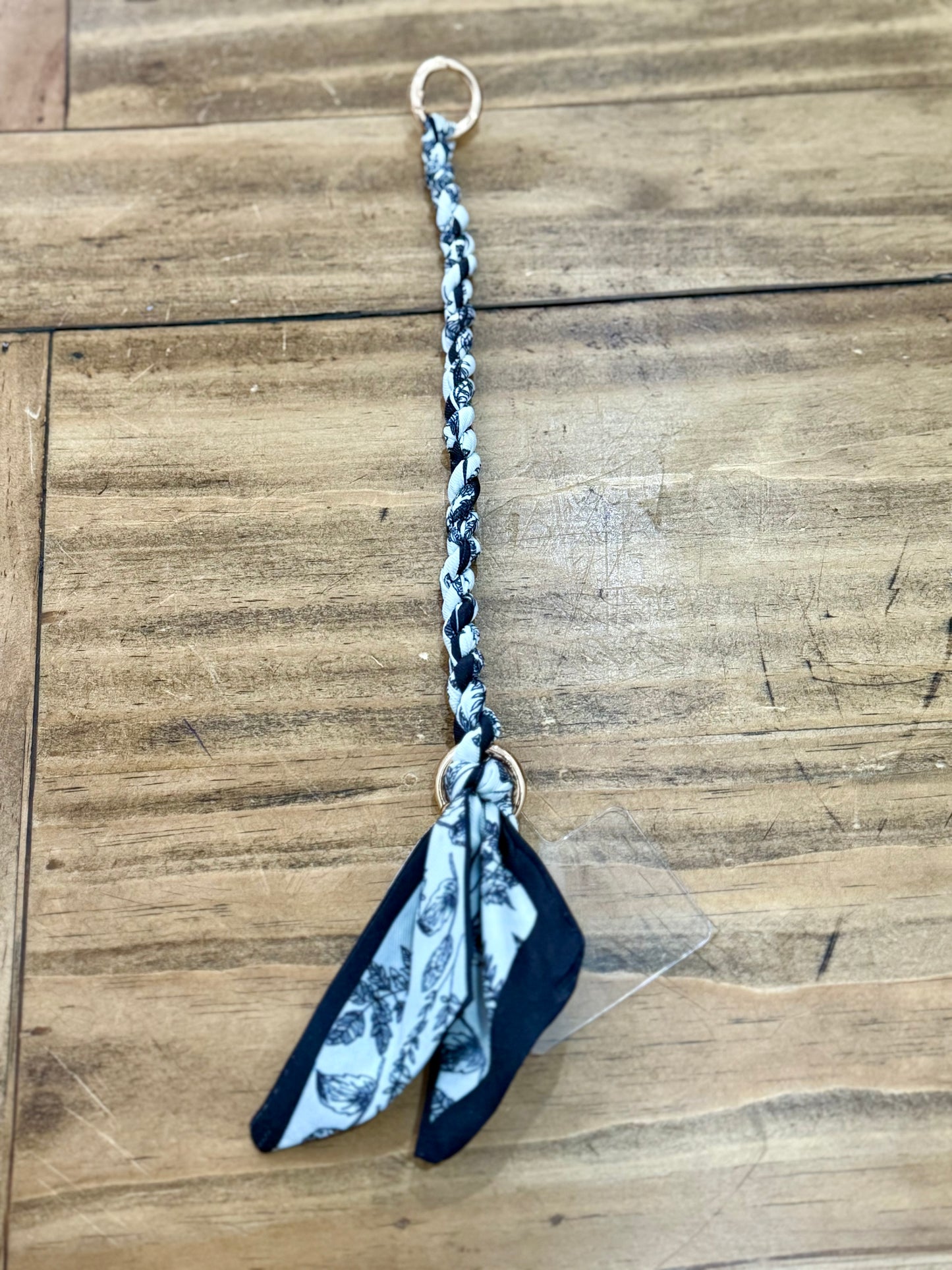 Purse Scarf Chain