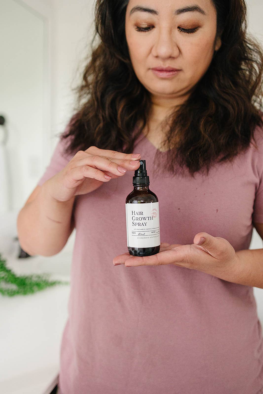 Hair Growth Spray, 4oz