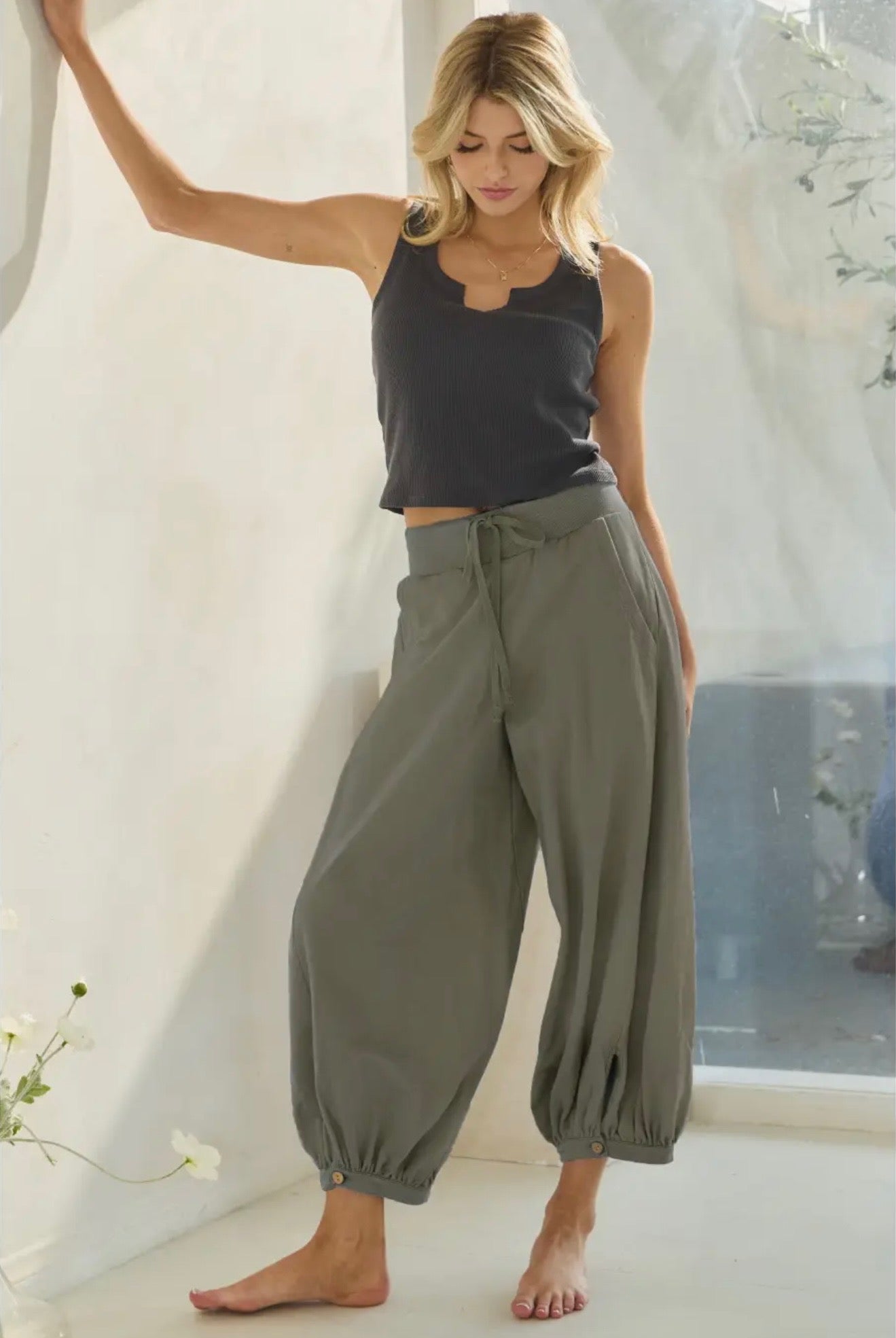 Bubble Pants