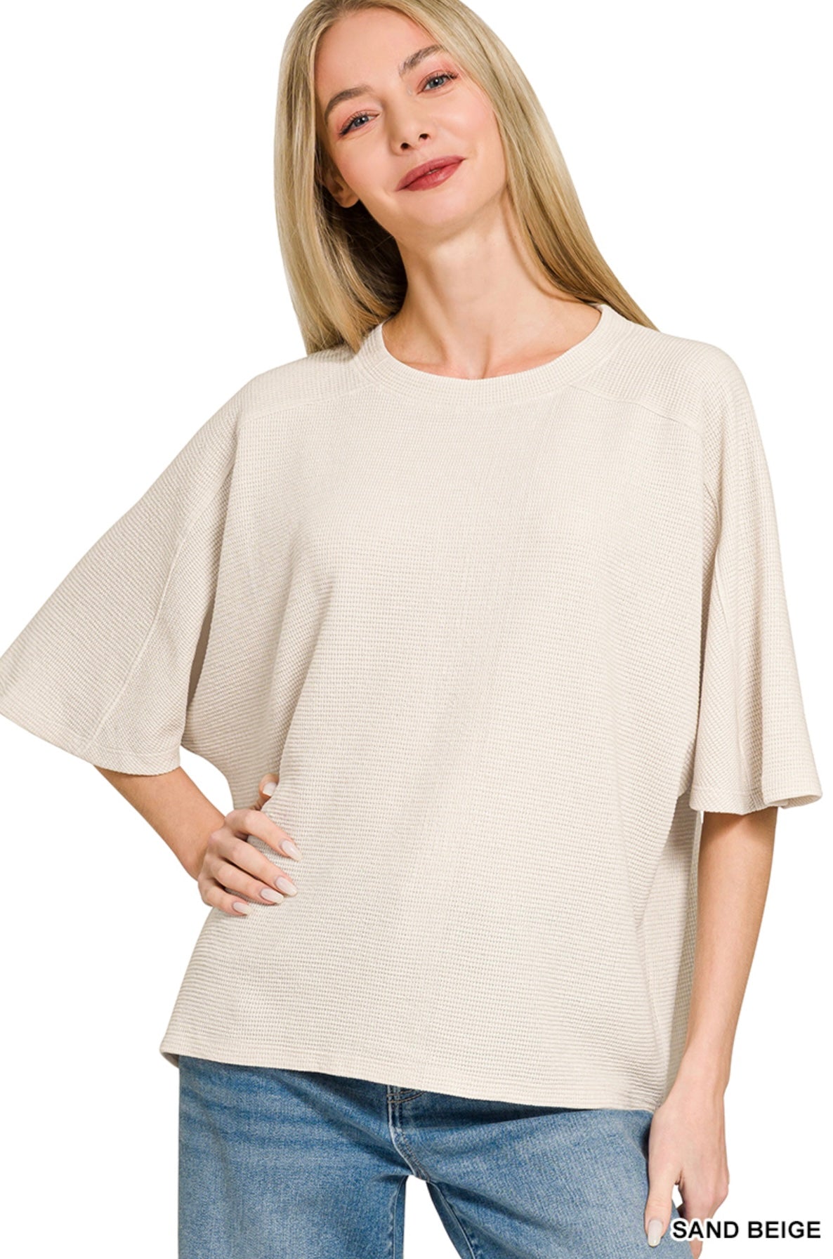 Double Knit Short Sleeve Shirt