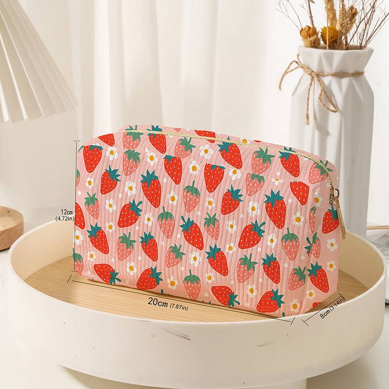 COSMETIC POUCH BAG | 40P544