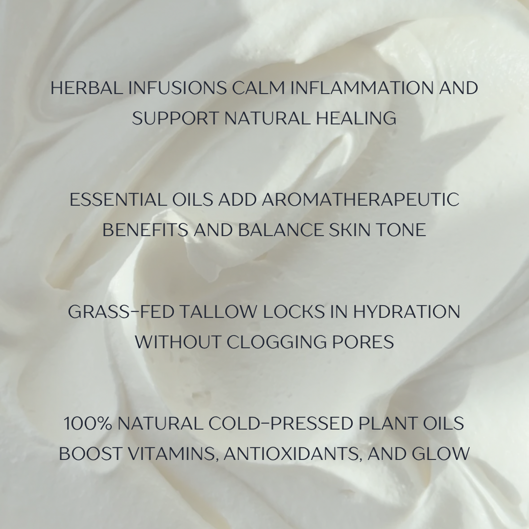 Frankincense + Neroli Anti-Aging Balm Squalane