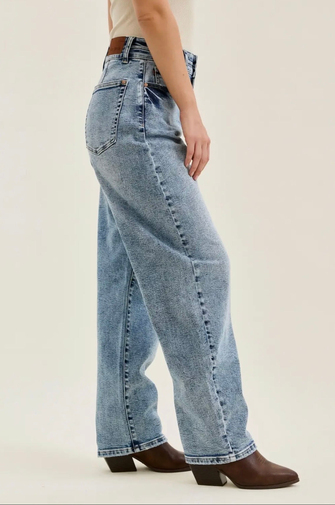 Judy blue marlow arc leg JB881102LT