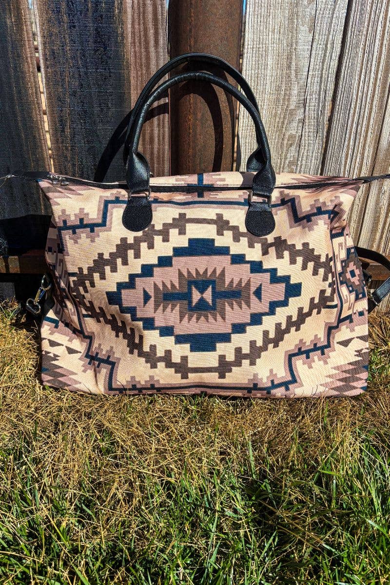 Navajo Rug XL Tote