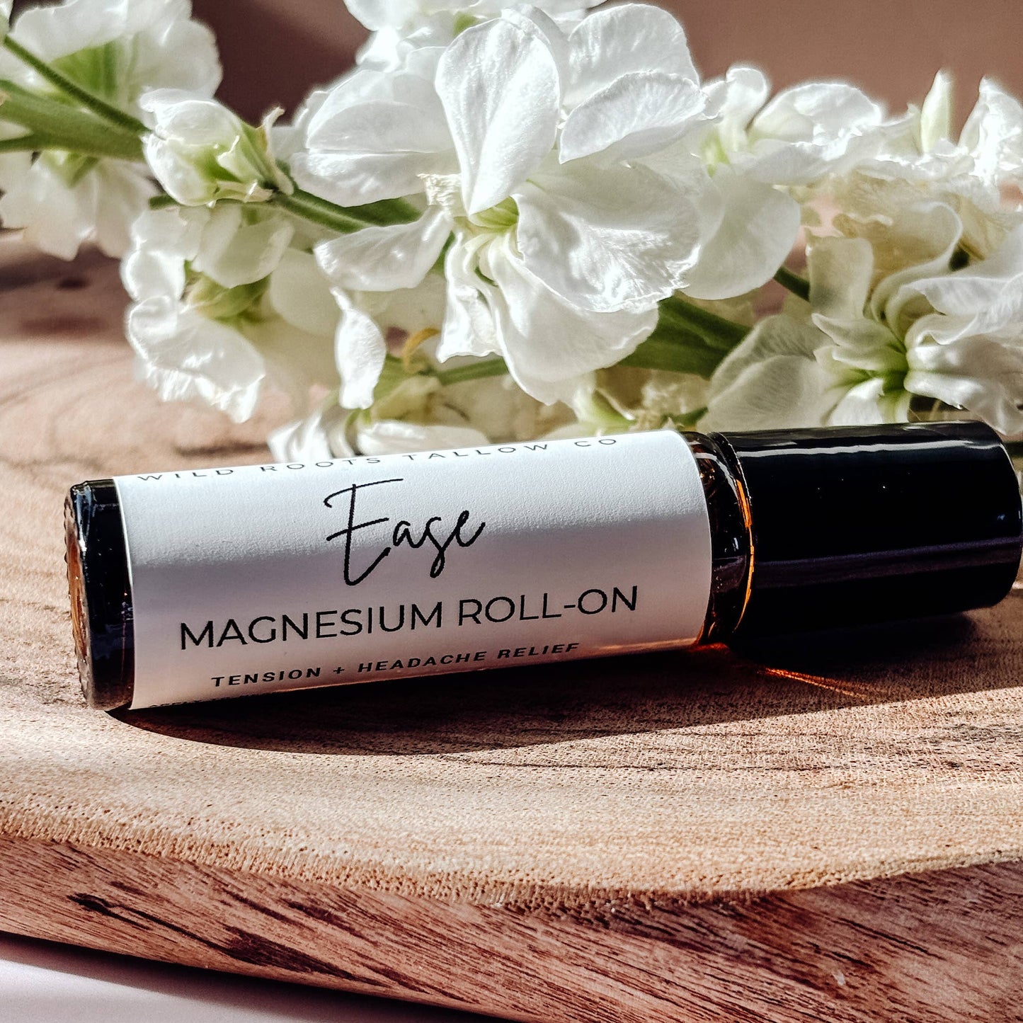 Magnesium Oil Roll On with Essential Oils