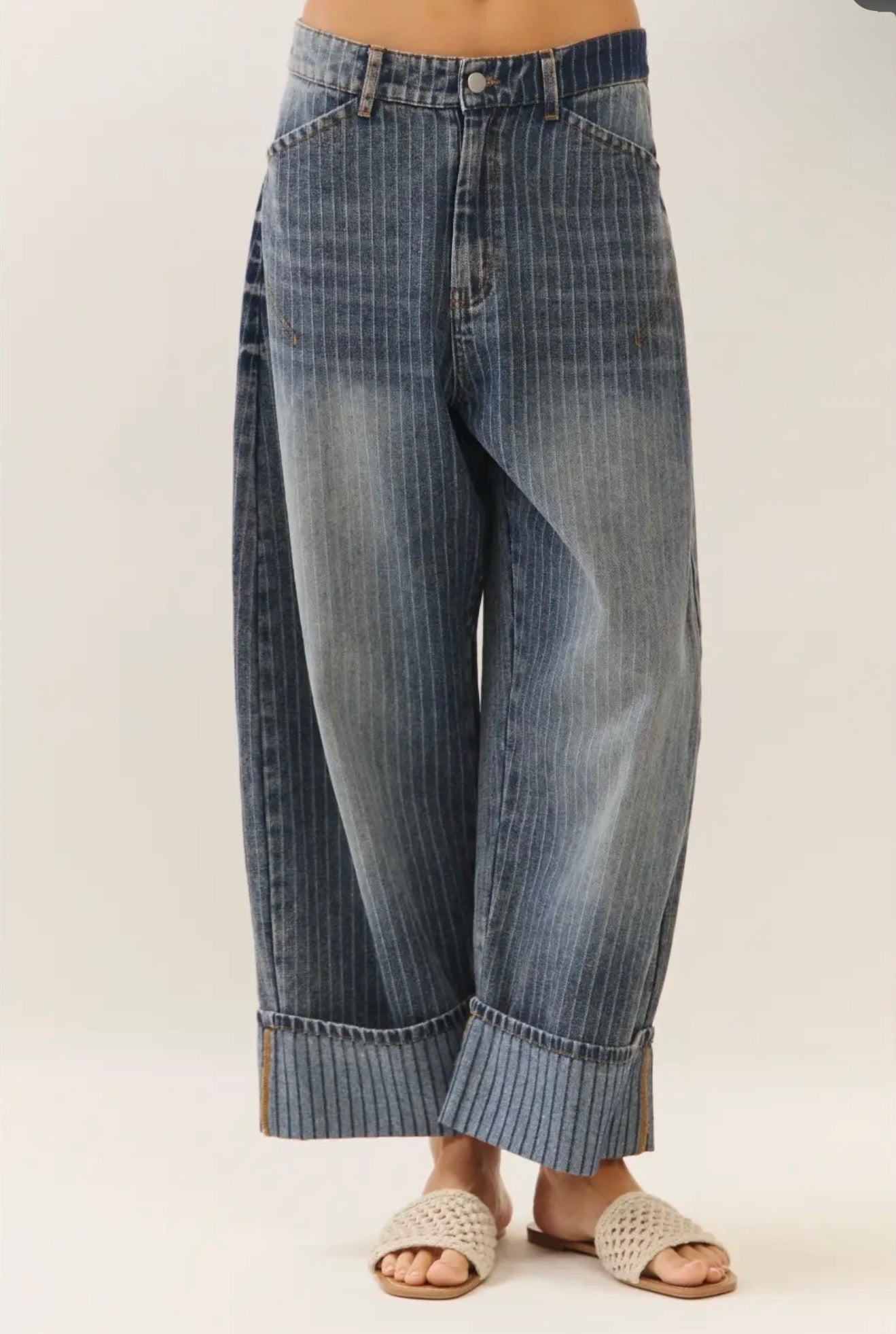 Stripe Barrel Carpenter