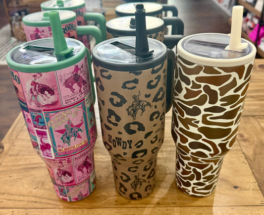 Flying S Tumblers