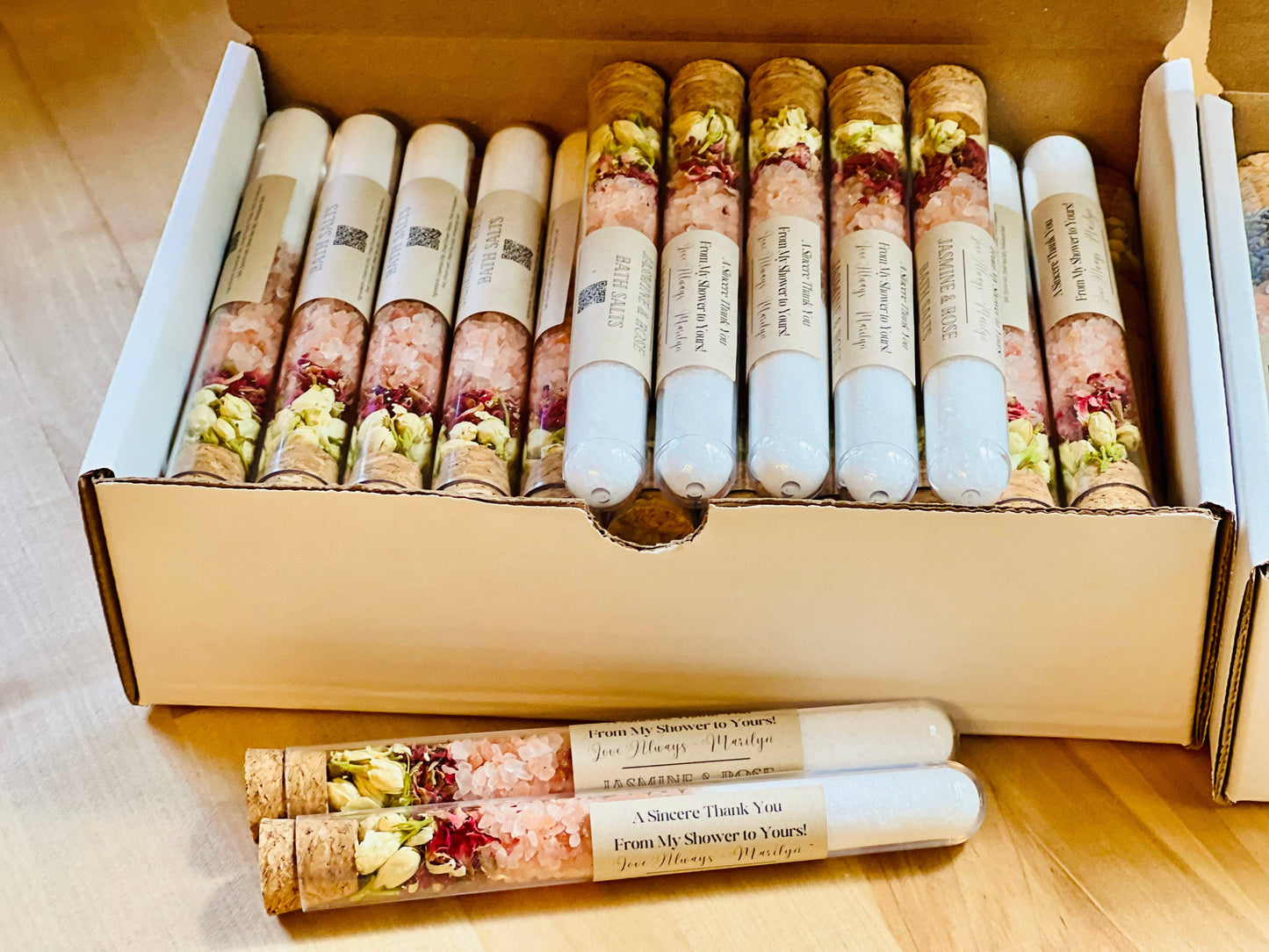 Bulk Bath Salts LOGO