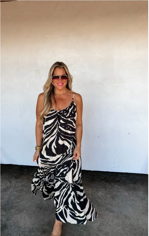 Safari Nights Dress