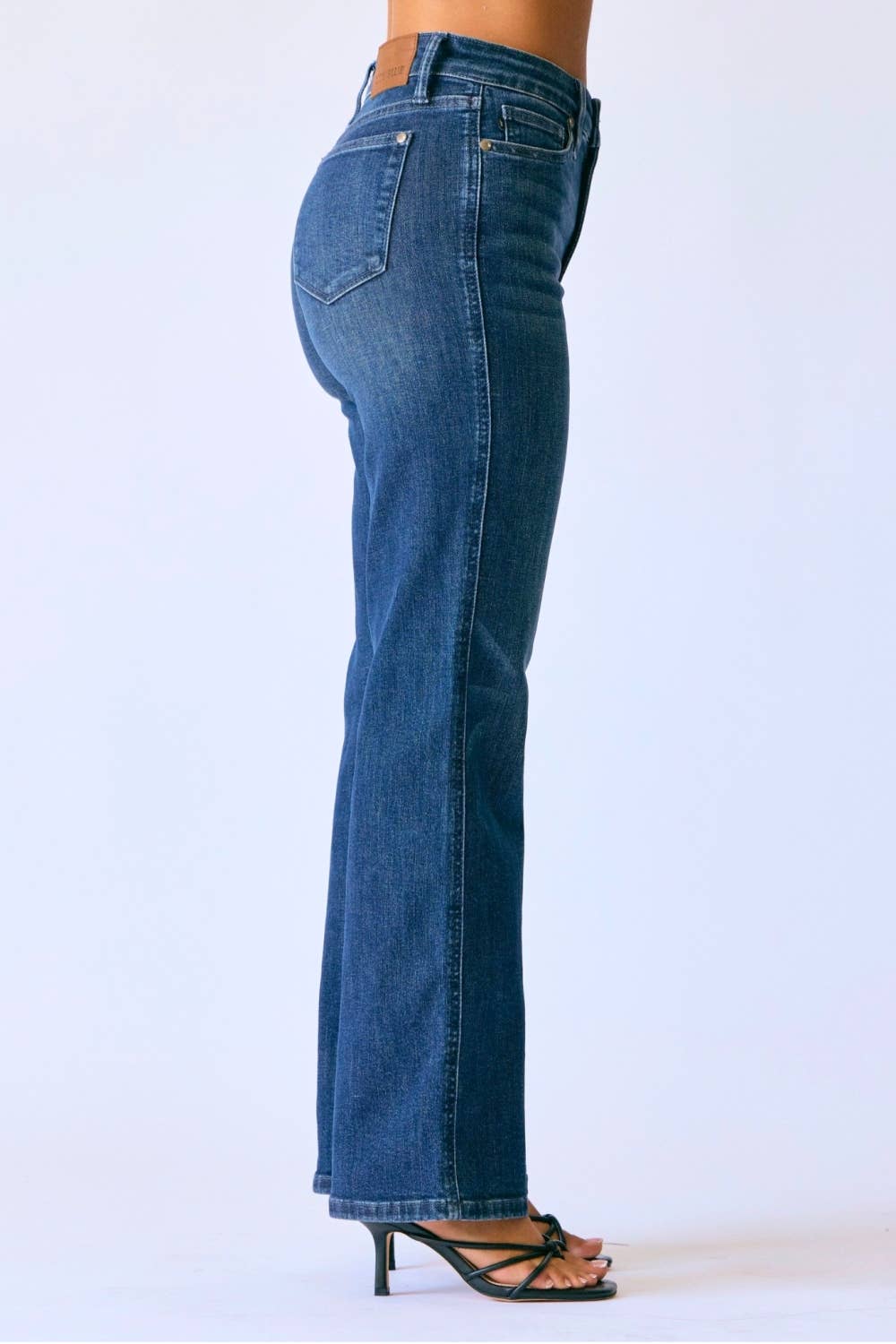 MR Petite Straight Tummy Control Classic