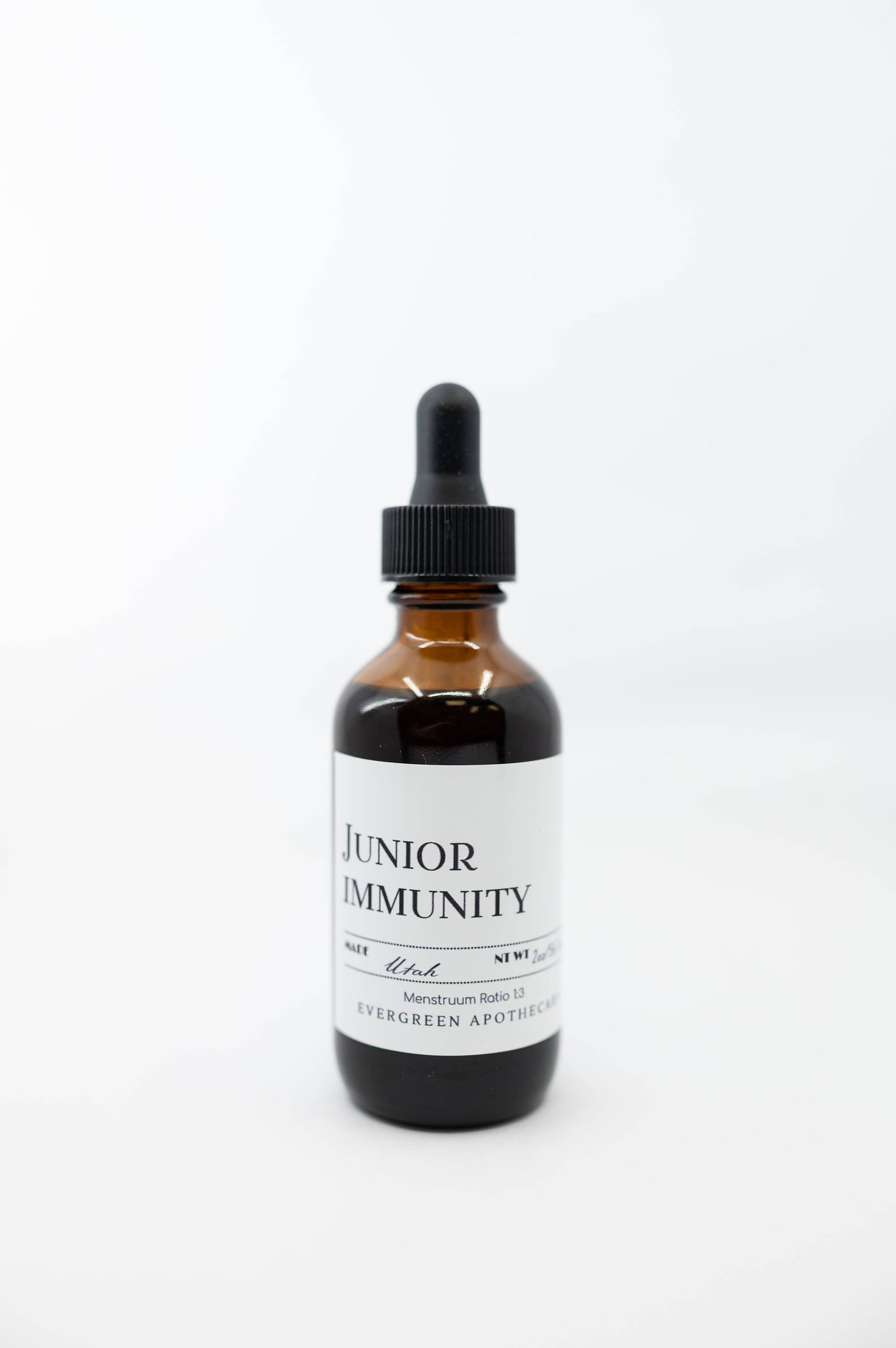 Junior Immunity, Children's Immune Health Tincture