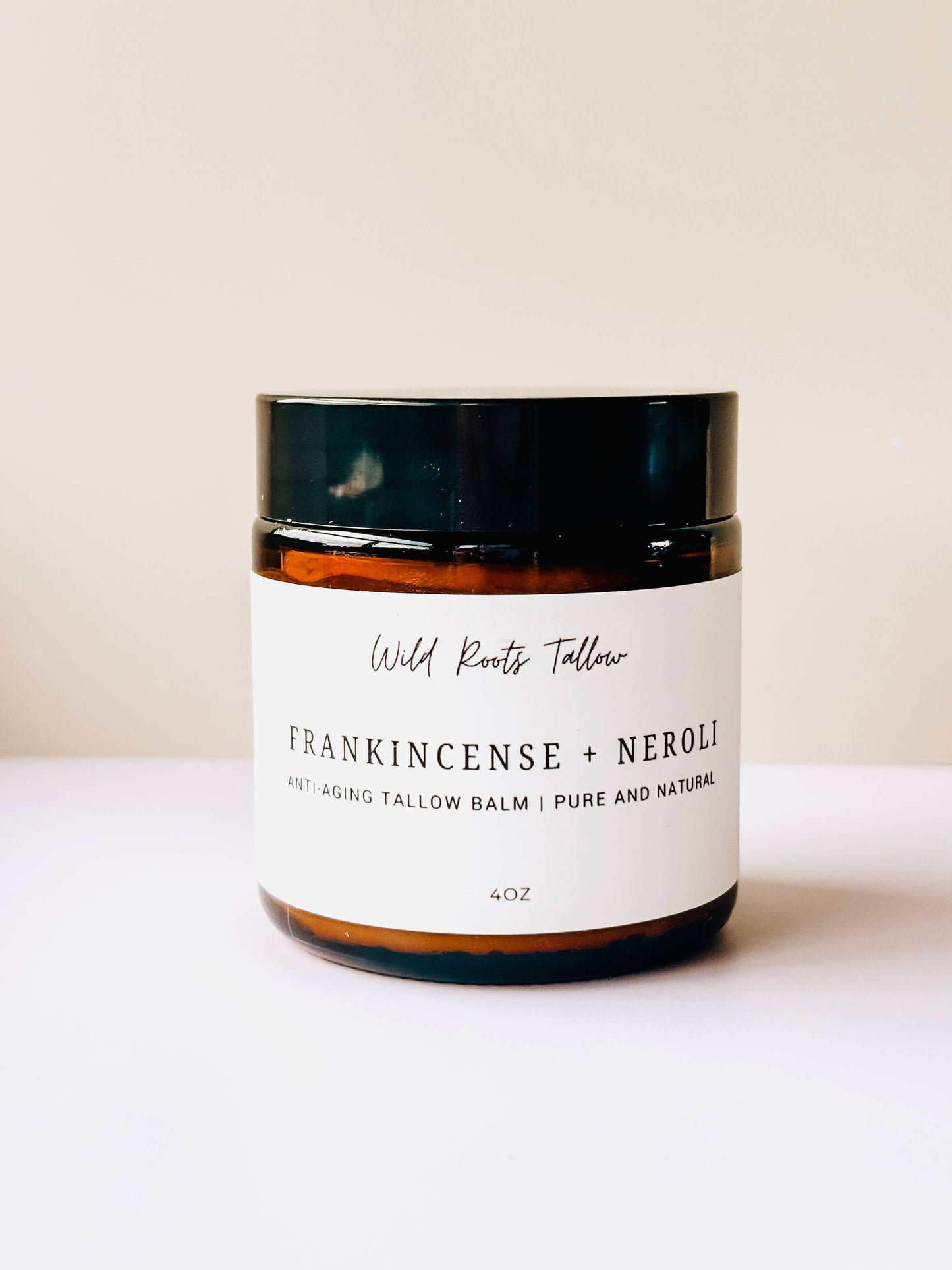 Frankincense + Neroli Anti-Aging Balm Squalane