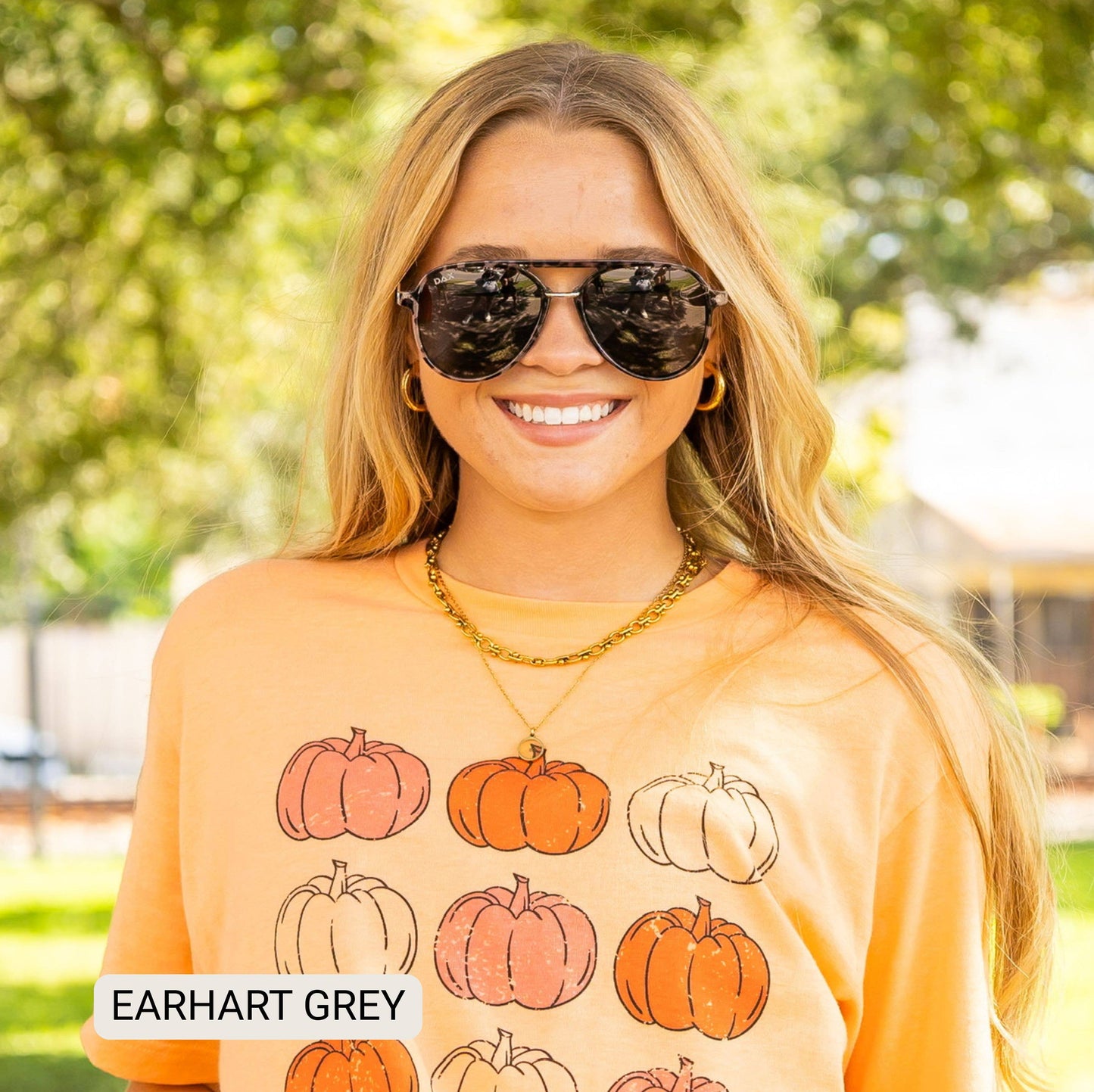 Earhart Cheetah Dax Sunglasses