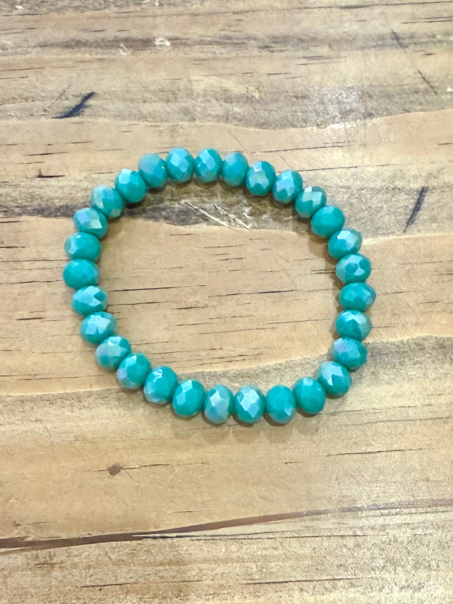 Beaded bracelets