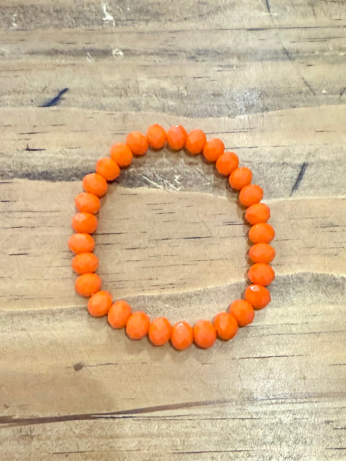 Beaded bracelets