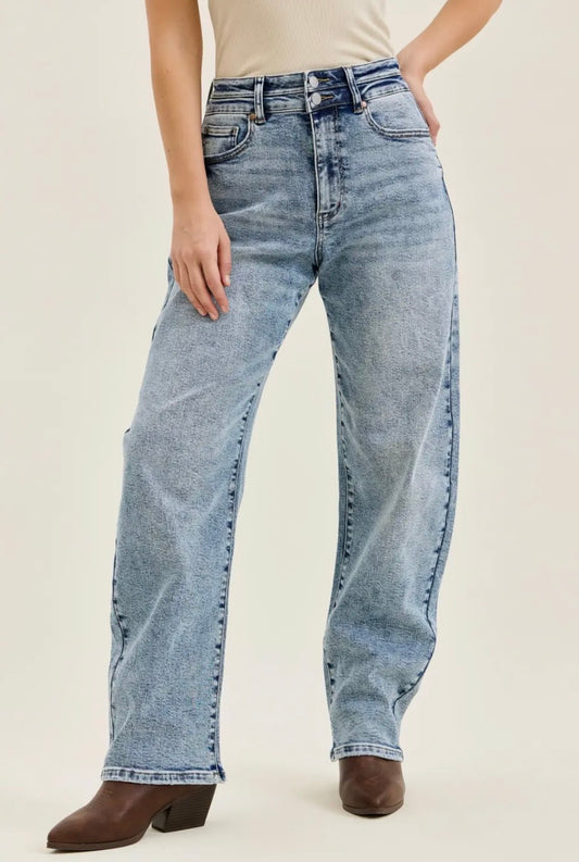 Judy blue marlow arc leg JB881102LT