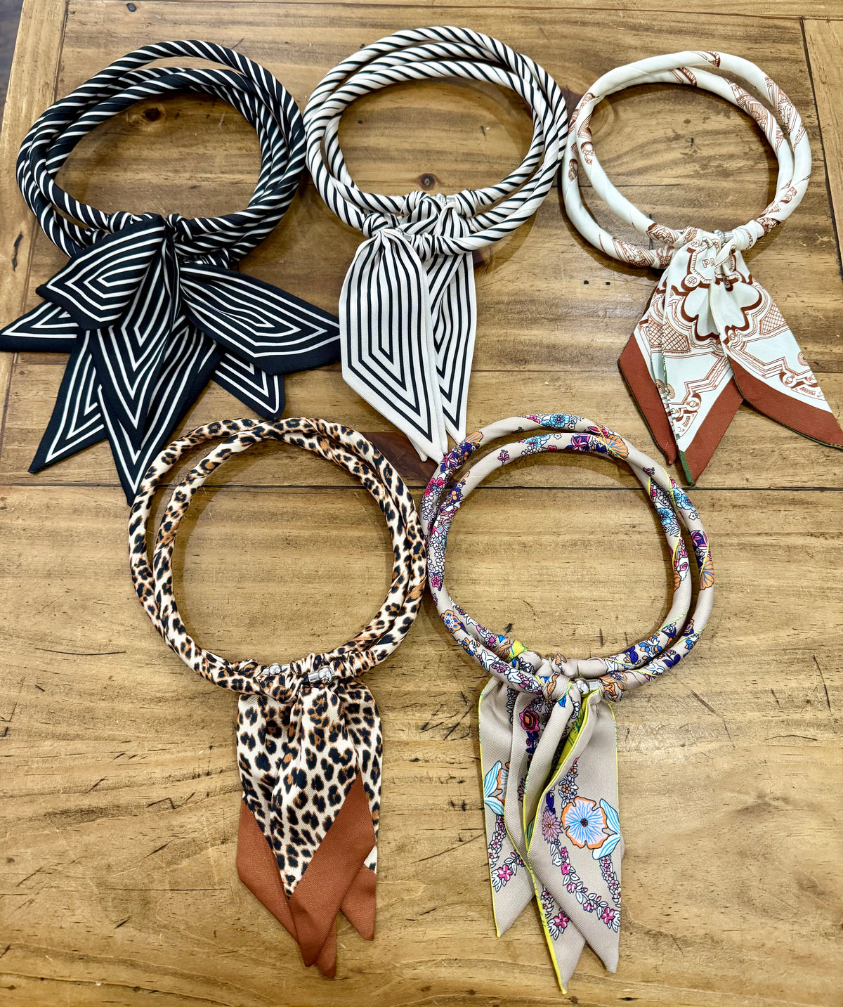 Magnetic Handkerchief