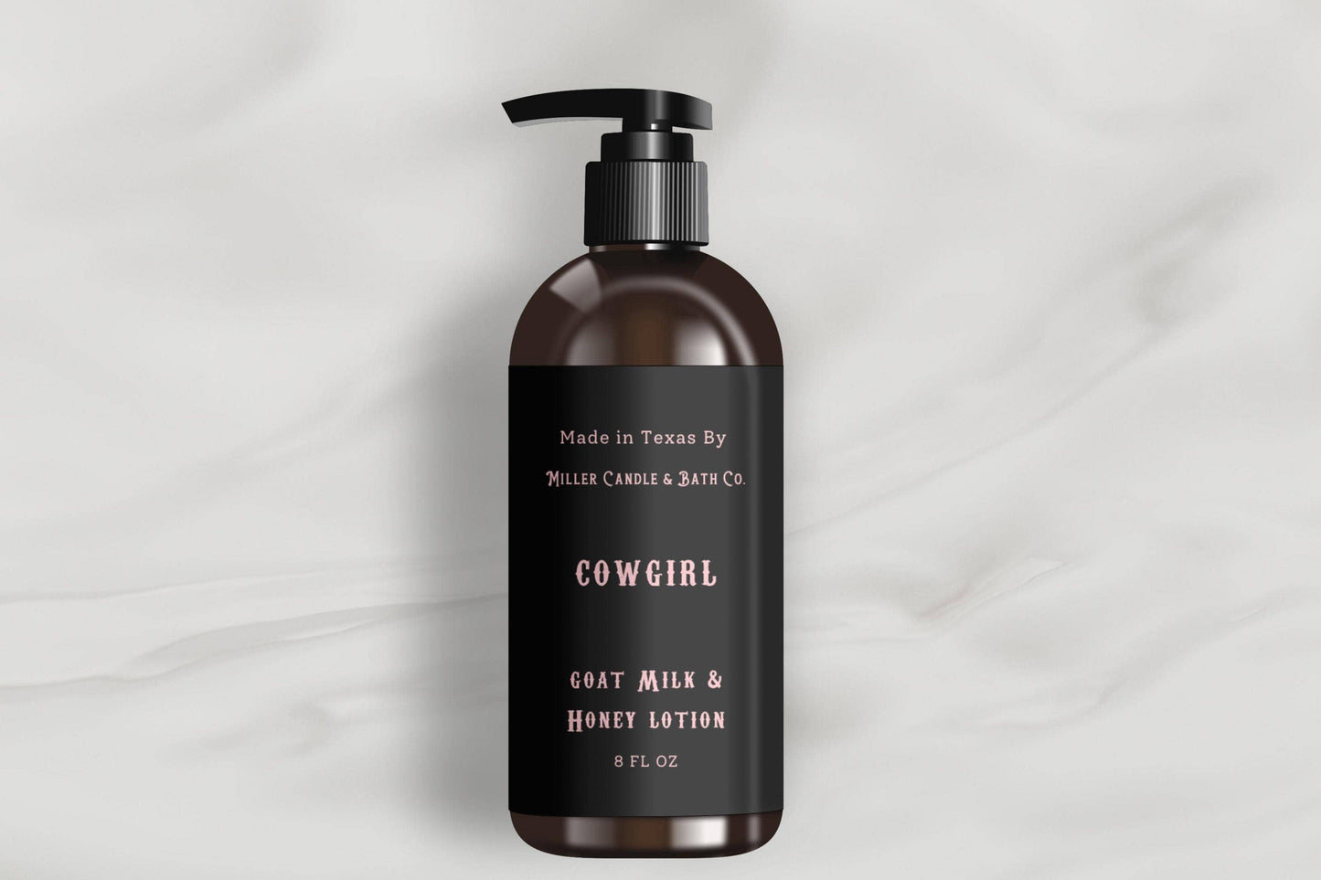 Women’s Goat Milk & Honey Lotion — Barn & Hive