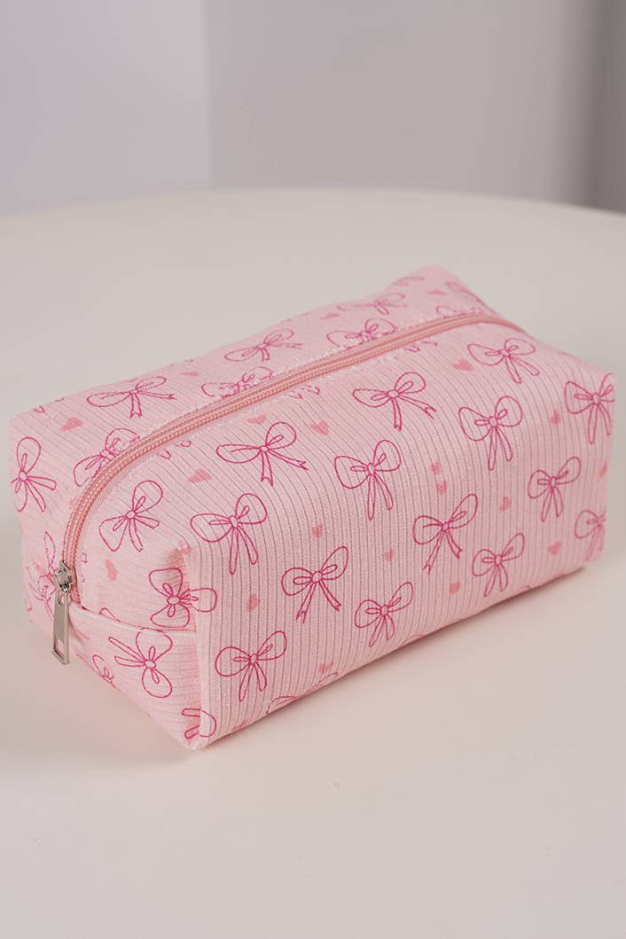COSMETIC POUCH BAG | 40P544
