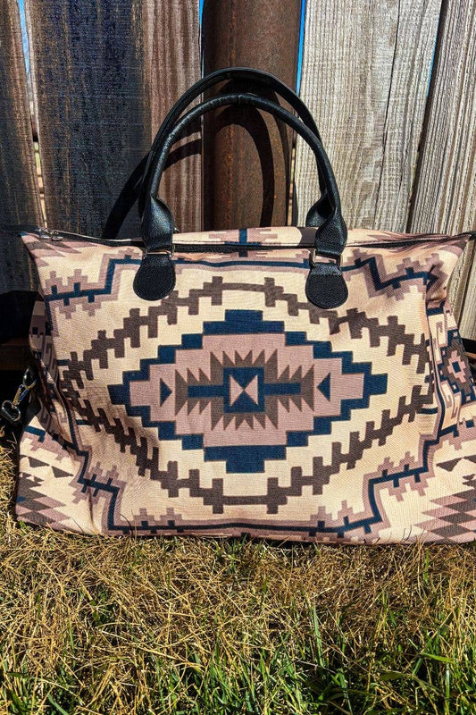 Navajo Rug XL Tote