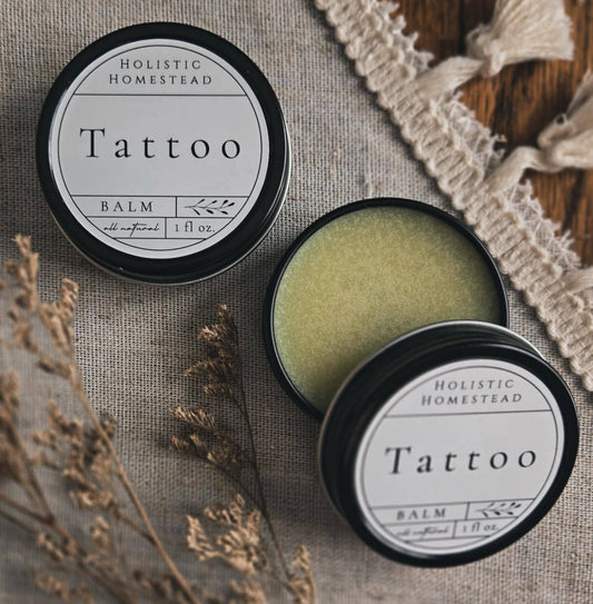 Tattoo Balm