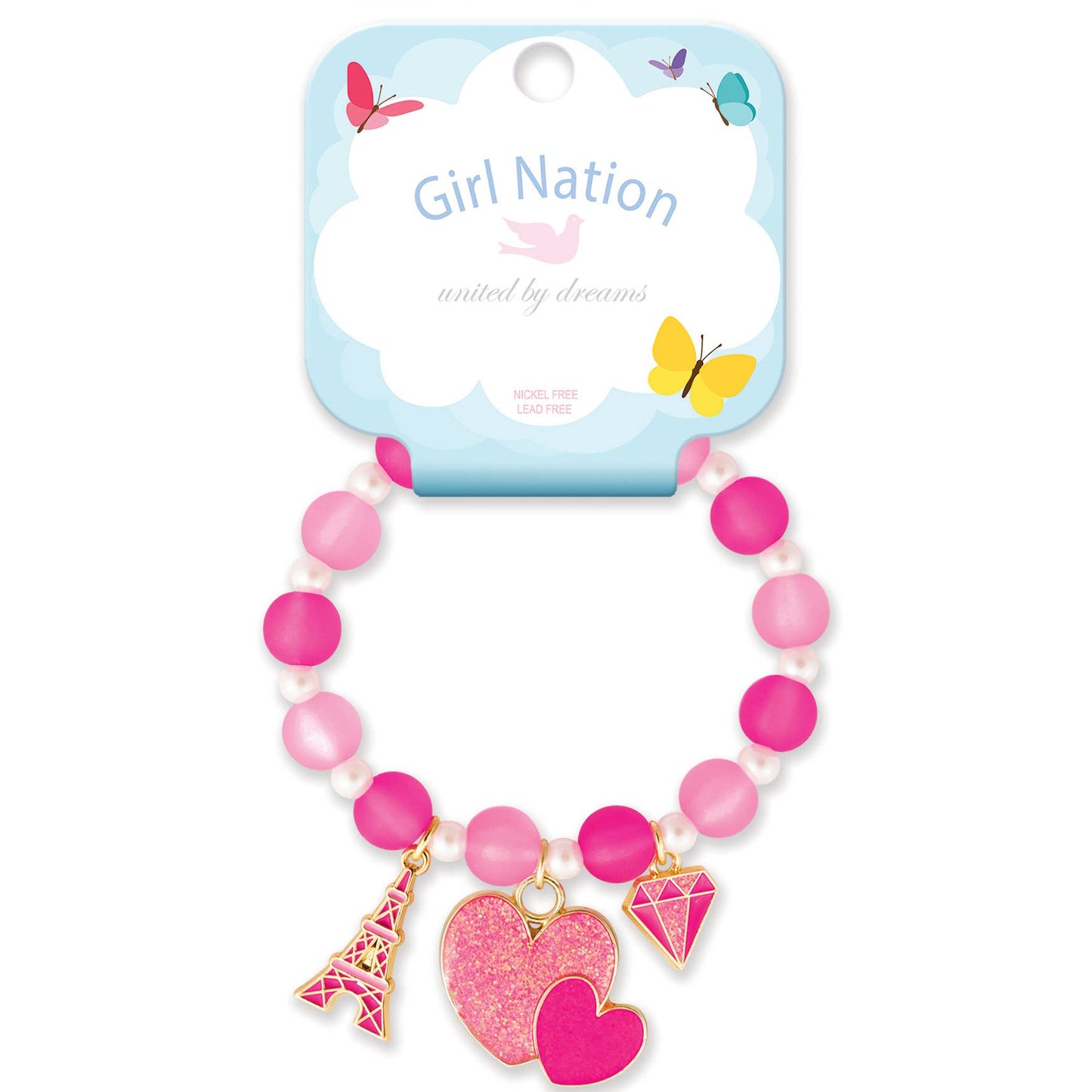 Sweetheart Love Valentine's Day Bracelet