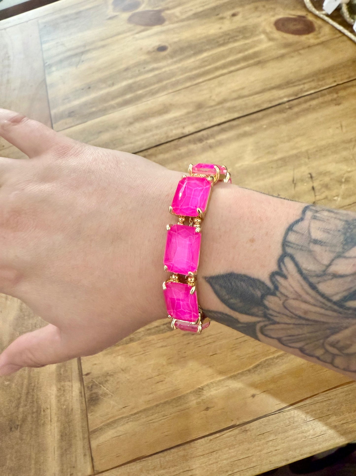 Gem Bracelet