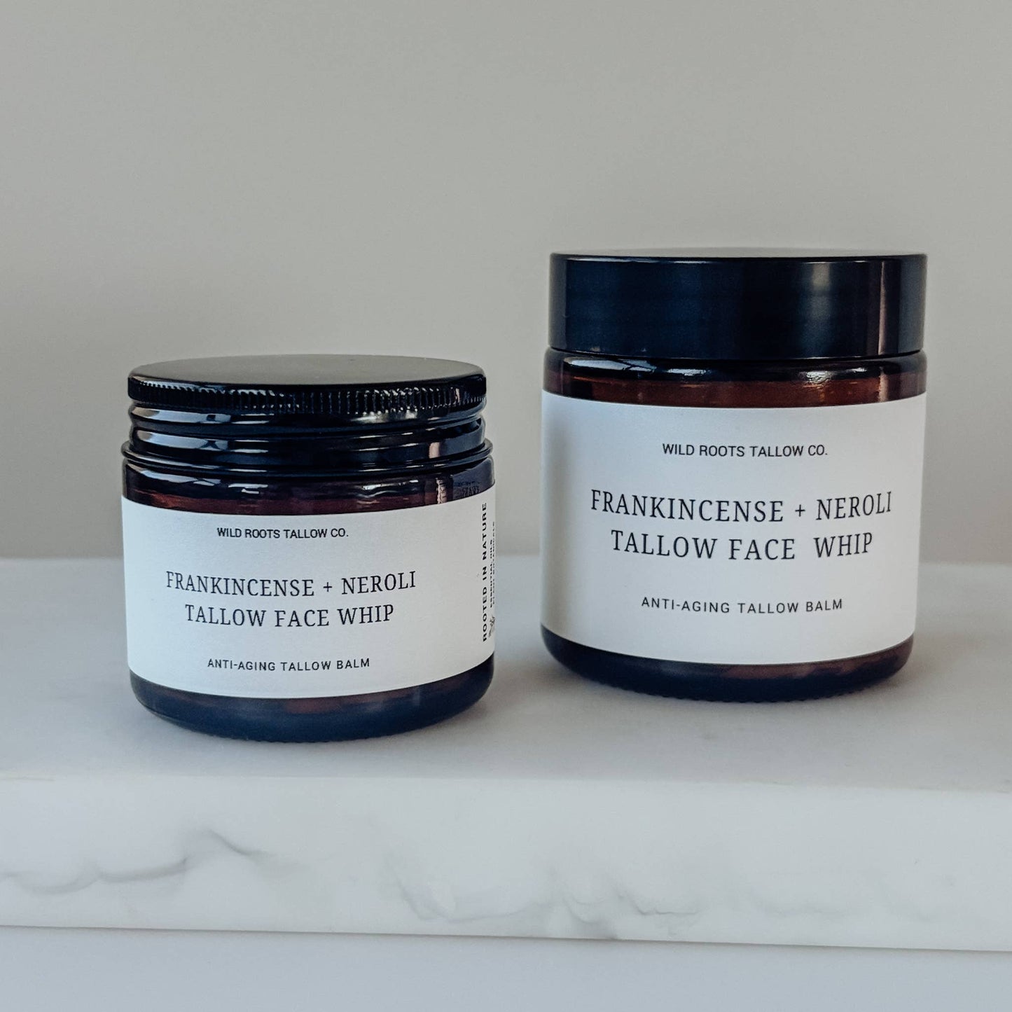 Frankincense + Neroli Anti-Aging Balm Squalane