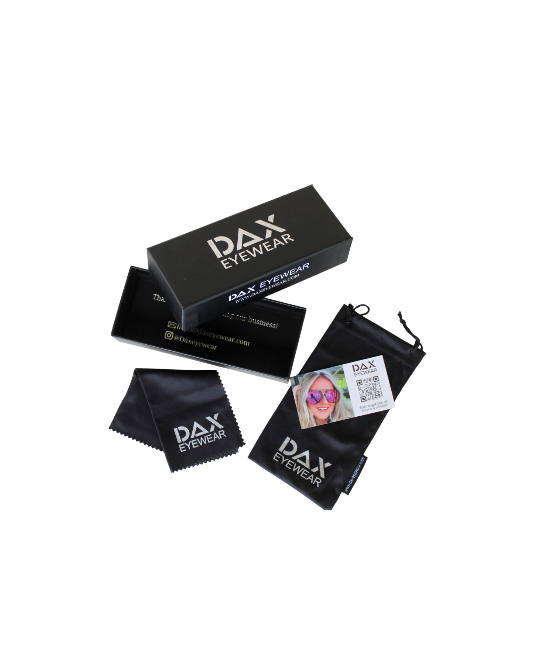 Asher - Women's Polarized Round Sunglasses