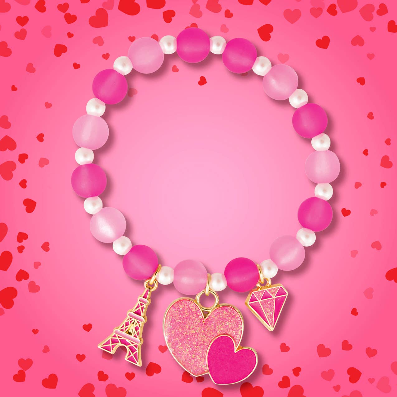 Sweetheart Love Valentine's Day Bracelet