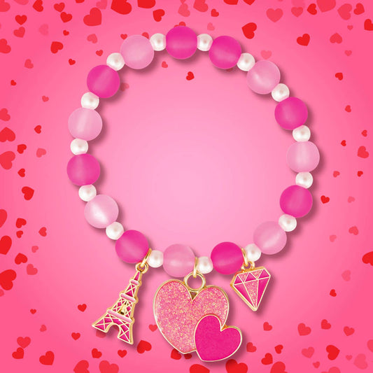Sweetheart Love Valentine's Day Bracelet