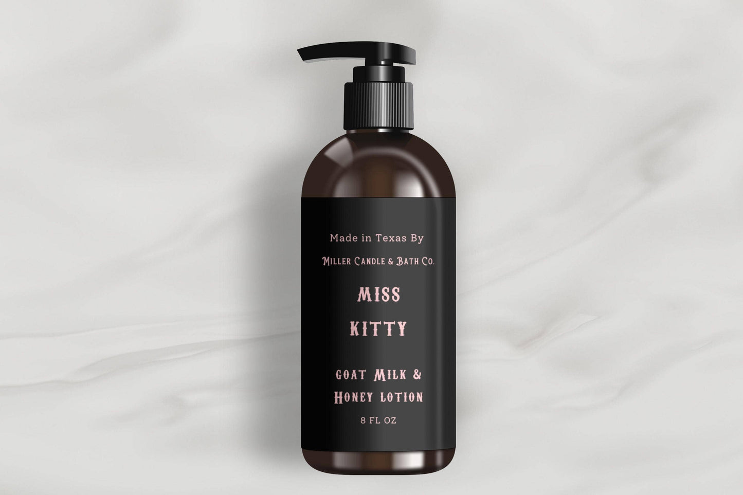 Women’s Goat Milk & Honey Lotion — Barn & Hive
