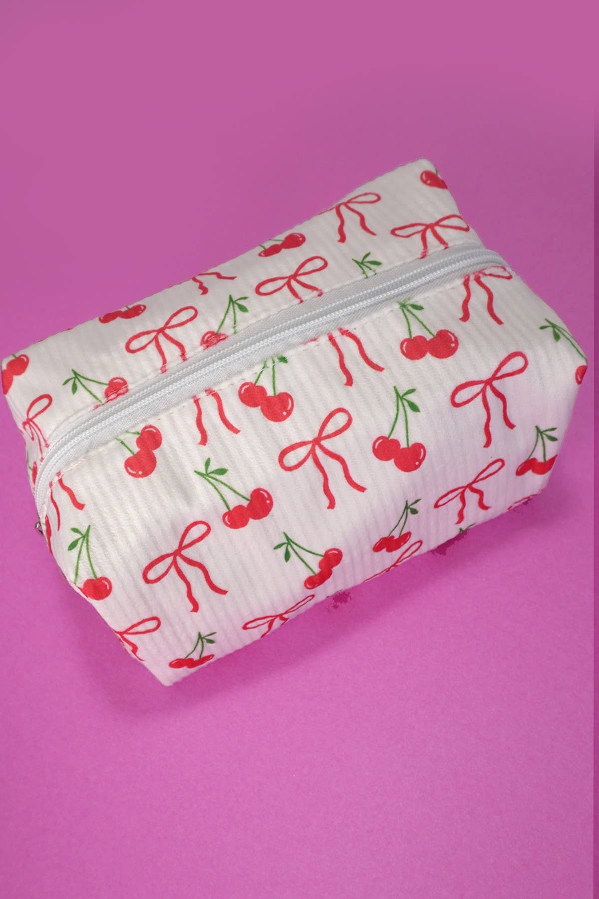 COSMETIC POUCH BAG | 40P544