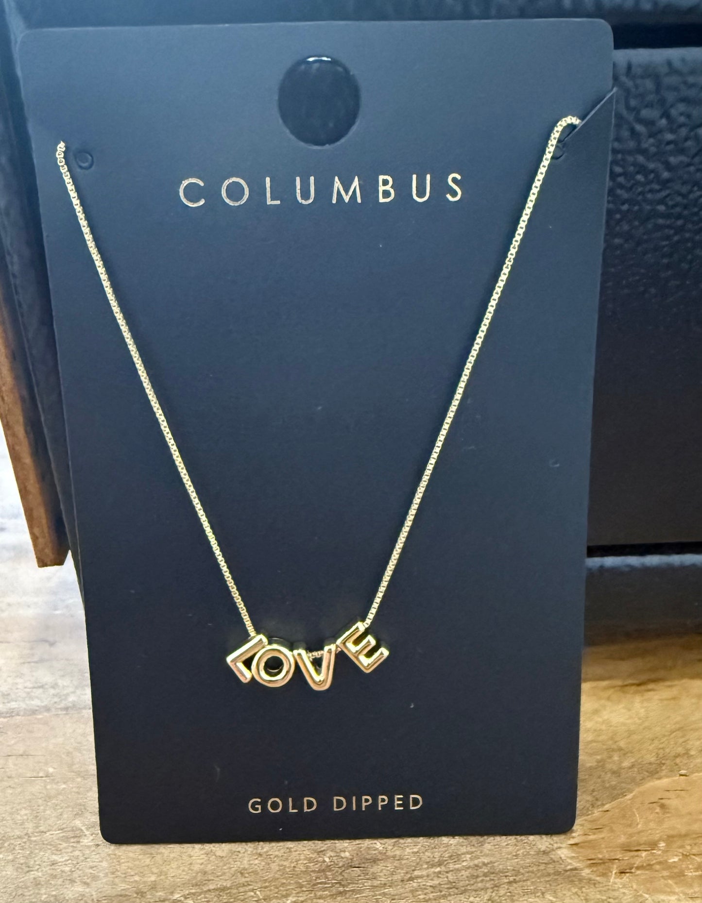Love Necklace
