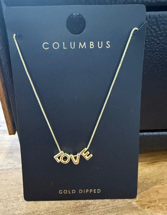 Love Necklace